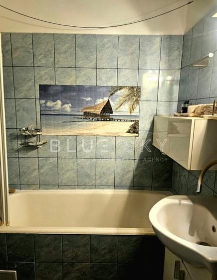 Apartament cu 2 camere decomandat, mobilat în Ultracentral
