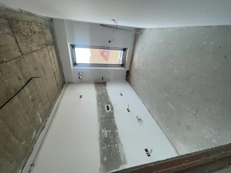 Apartament cu 2 camere decomandat în Palazu Mare