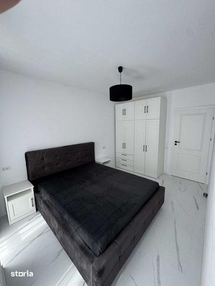 Apartament cu 2 camere, mobilat în Torontalului