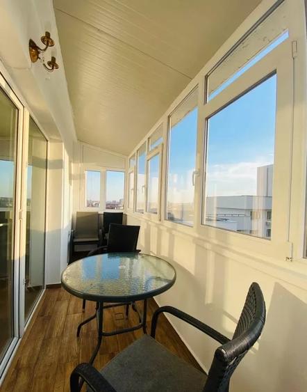 Apartament cu 4 camere decomandat, mobilat în Militari