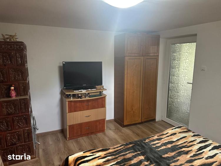 Casă cu 4 camere cu Teren 1000 Mp în Buturugeni