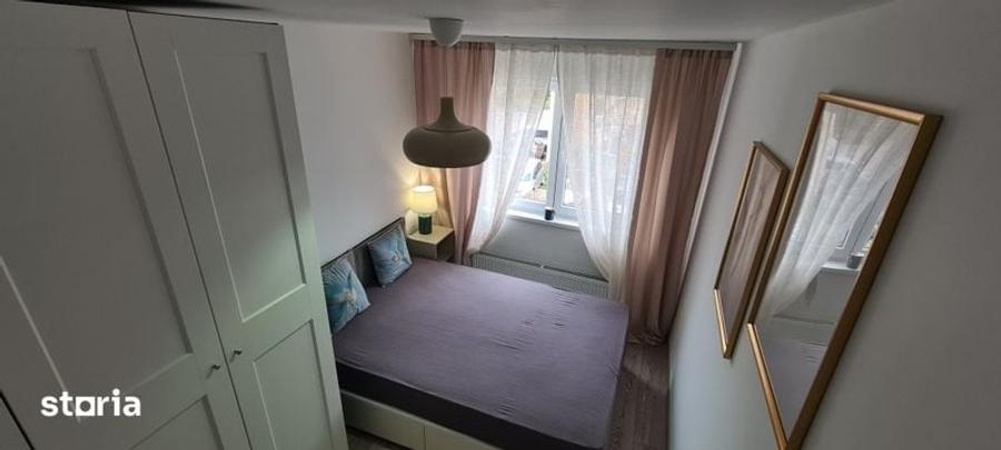 Apartament cochet de inchiriat - 1
