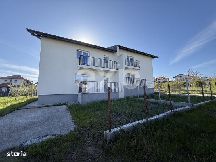 Casă cu 4 camere în Miroslava