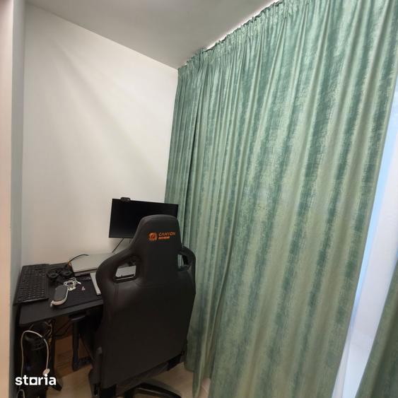 Apartament cu 2 camere, mobilat în Titan