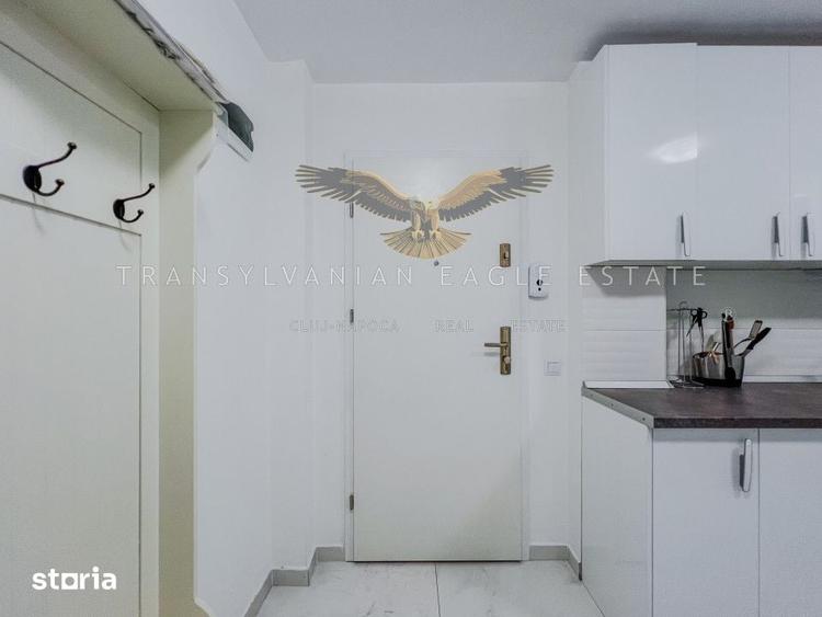 Apartament cu 4 camere semidecomandat în Zorilor