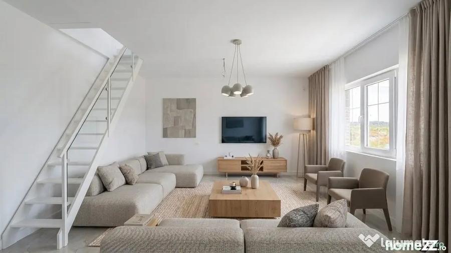 Casă cu 3 camere cu Teren 260 Mp în Central