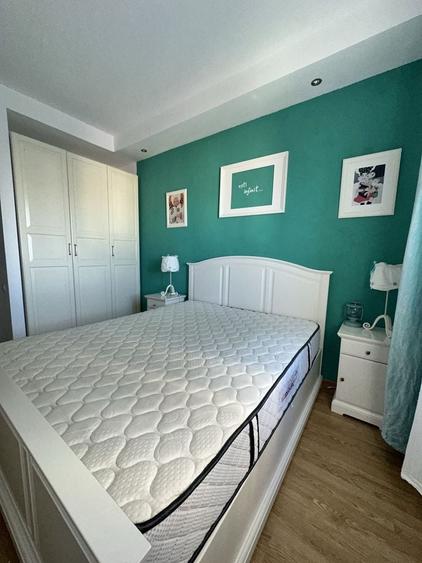 Apartament cu 2 camere semidecomandat în Crețuleasca