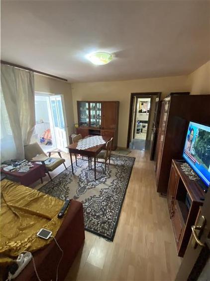 Apartament cu 2 camere semidecomandat în Matei Basarab