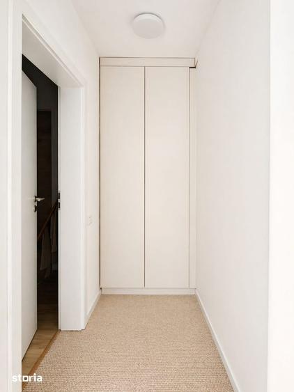 Apartament cu 3 camere, mobilat în Borhanci