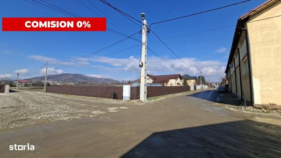 Vanzare Teren intravilan Stefanesti - Primarie str. Campului - 7