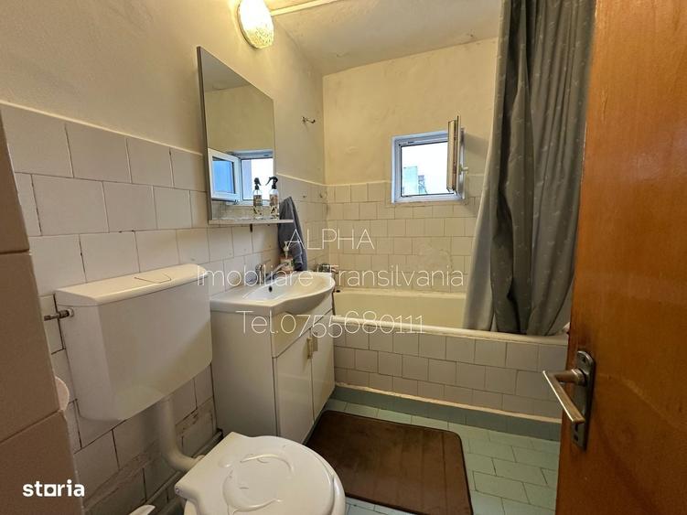 Apartament cu 3 camere în Central