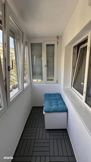 Apartament cu 2 camere în Tei