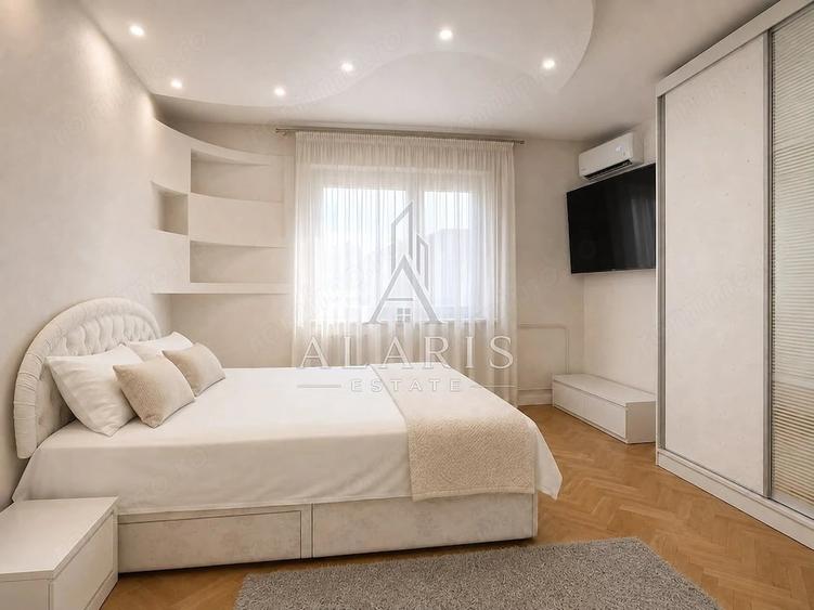 Casă cu 6 camere cu Teren 1063 Mp în Aradului