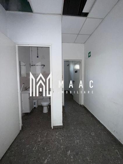 Spațiu comercial, de 188.60000610352 mp, în Mihai Viteazul