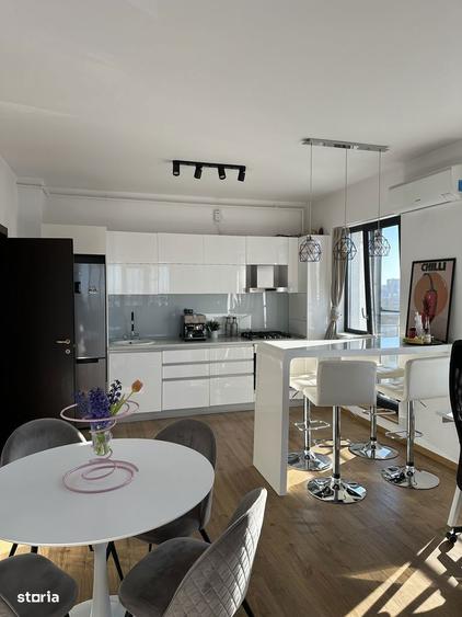 Apartament cu 2 camere în Militari