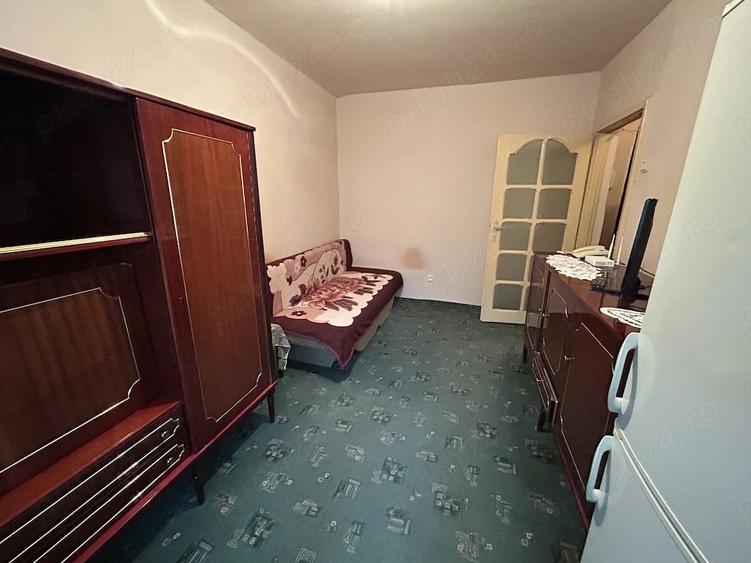 Garsonieră semidecomandată în Micălaca