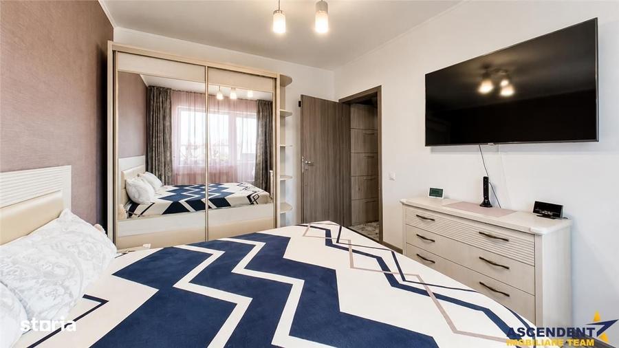 Apartament cu 2 camere decomandat în Central