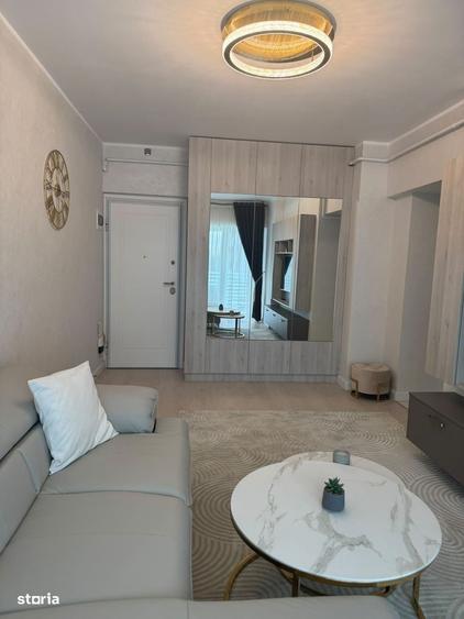 Apartament cu 2 camere în Breazu