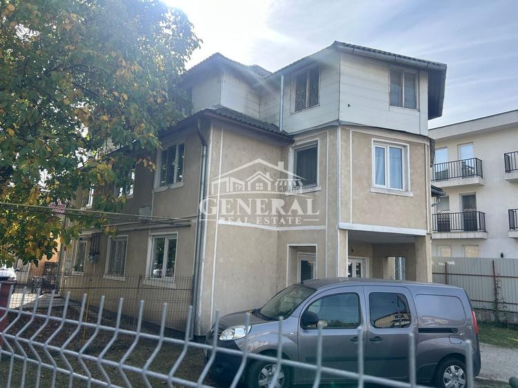 Casă individuală cu 7 camere cu Canalizare în Vasile Alecsandri