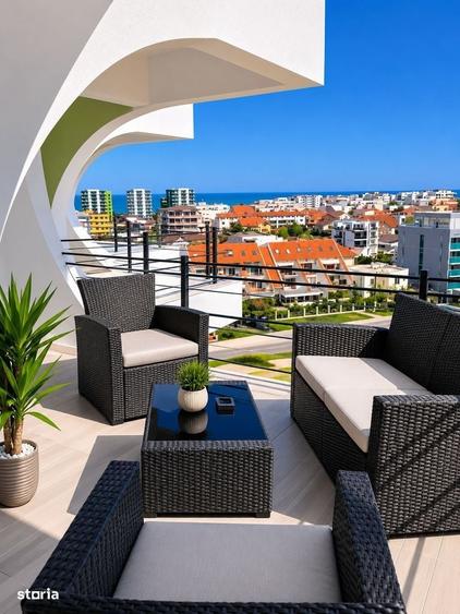 Apartament 2 camere de inchiriat | Decomandat | Bloc 2023 - 1