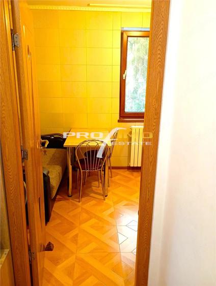 Apartament cu 2 camere semidecomandat în Tomis II