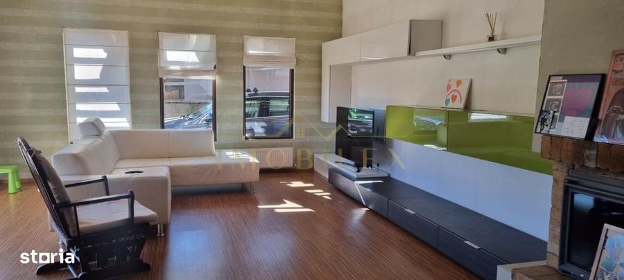 Casă cu 3 camere cu Teren 2300 Mp în Feleacu