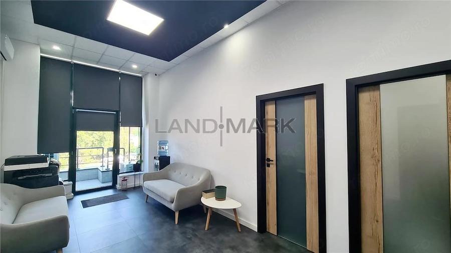 Spațiu comercial, de 655 mp, în Șagului