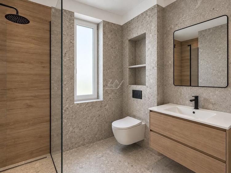 Duplex cu 4 camere cu Canalizare în Moșnița Nouă