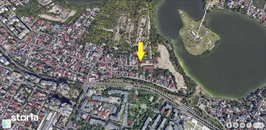 Teren 419mp, urbanism M3, Sector 2 - 2