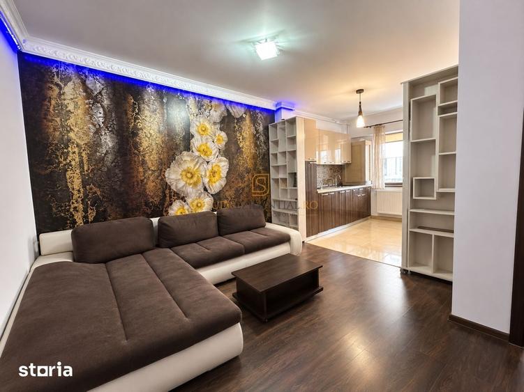 Apartament cu 2 camere în Central