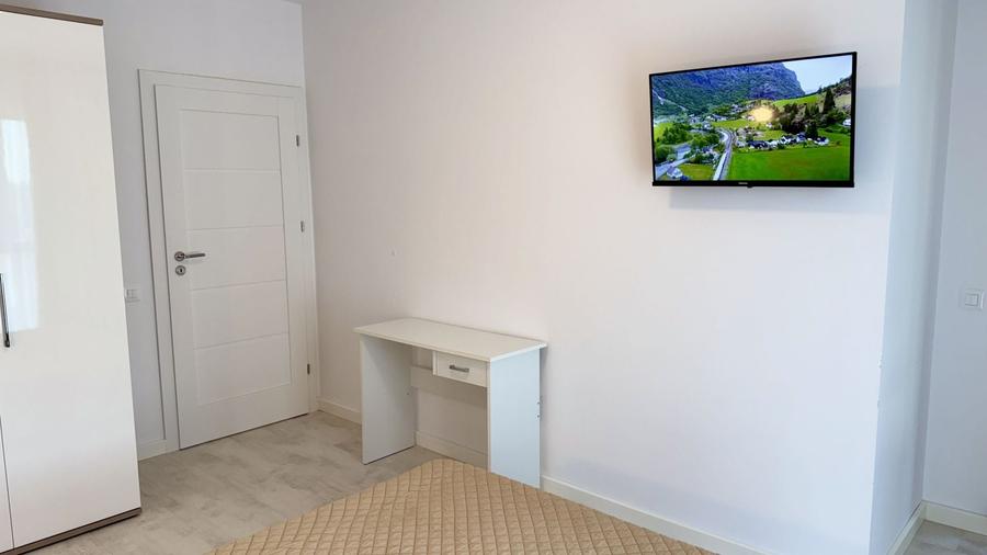 Garsonieră de închiriat Plaza Faza 4, centrală proprie, liberă ! - 6