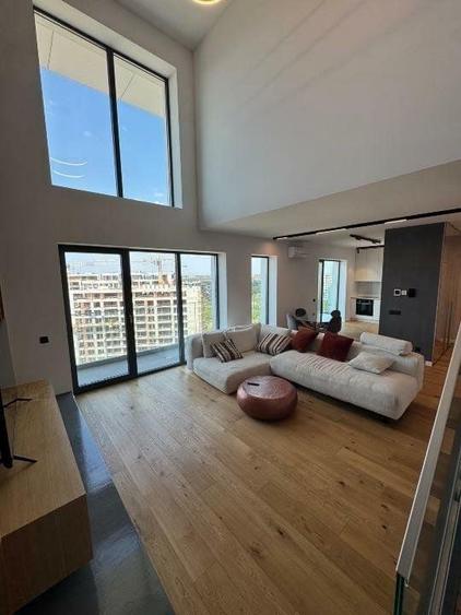 |Penthouse I Cloud9 I 3 camere I 95 m2 I x2 Parcare I - 2