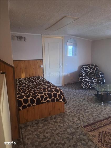 Casă cu 4 camere cu Teren 600 Mp în Comana