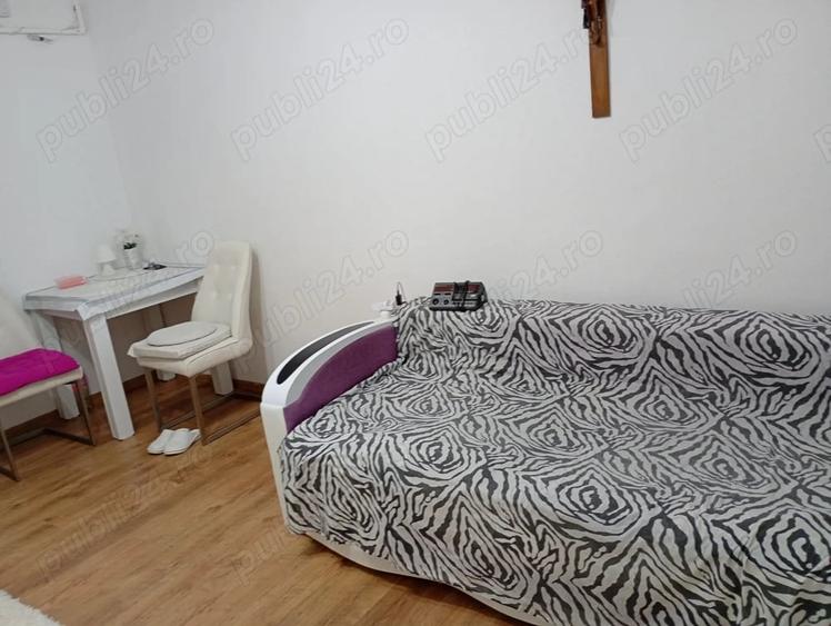 Garsonieră nedecomandată în Central