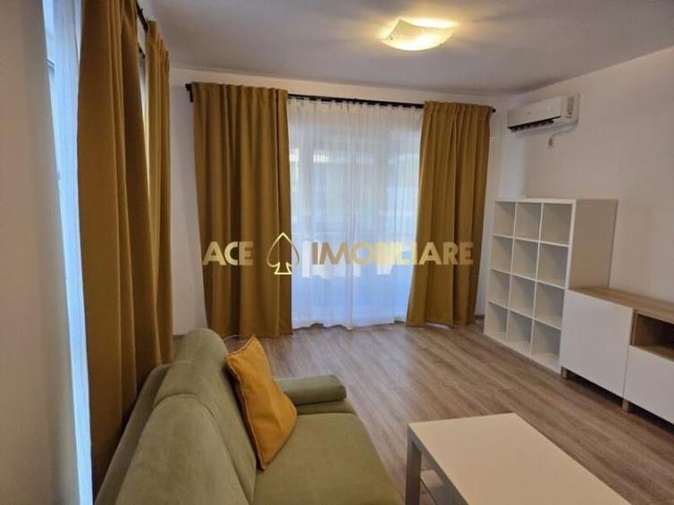 Apartament cu 2 camere decomandat în Basarab