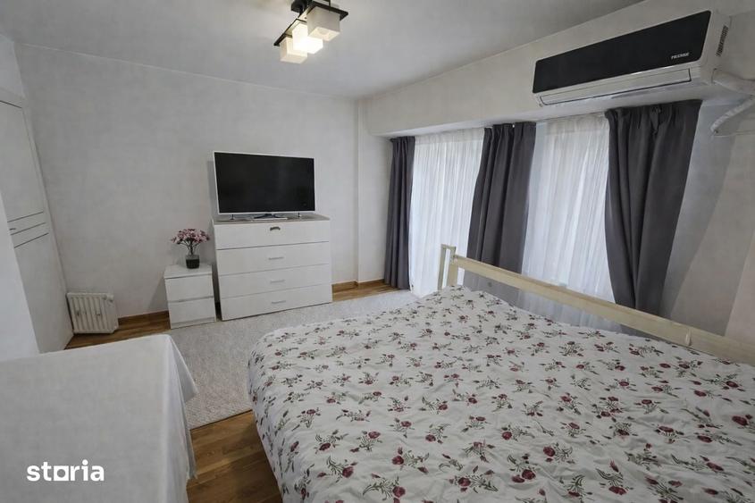 Apartament cu 3 camere decomandat în Decebal