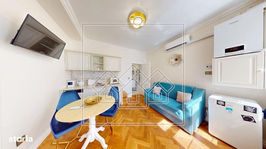Apartament cu 2 camere în Ultracentral