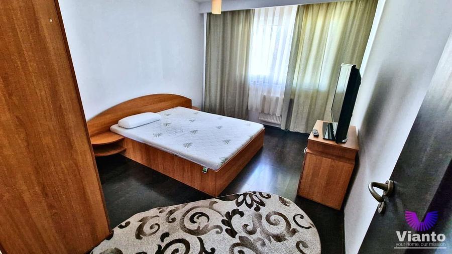 Apartament cu 2 camere decomandat, mobilat în Hipodrom 3