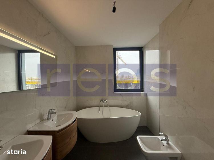 Apartament cu 4 camere decomandat în Floreasca