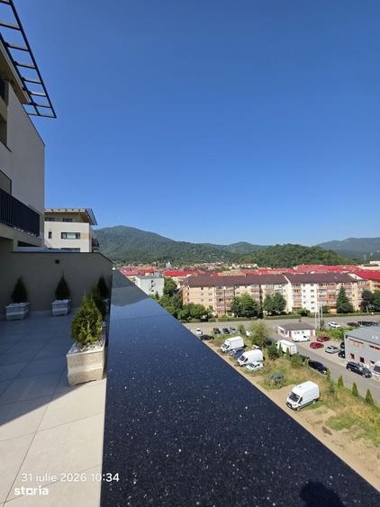 Apartament cu 2 camere în Noua