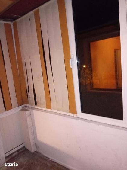 Apartament cu 2 camere semidecomandat în Nord