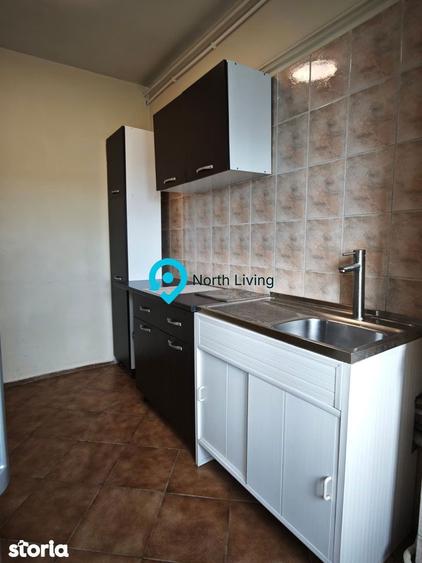 Apartament cu 2 camere semidecomandat în Decebal