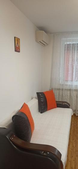 Apartament cu 2 camere semidecomandat în Micro 19
