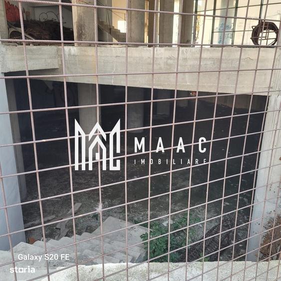 Spațiu comercial, de 8,800 mp, în Central