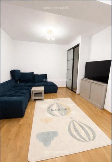 AP. 2 CAMERE- AVIATIEI, PARCARE, MASINA DE SPALAT VASE, BLOC NOU - 1