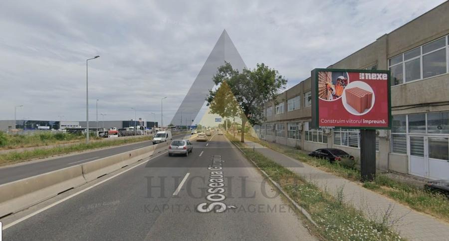 Spațiu industrial, de 603.77001953125 mp, în Sud