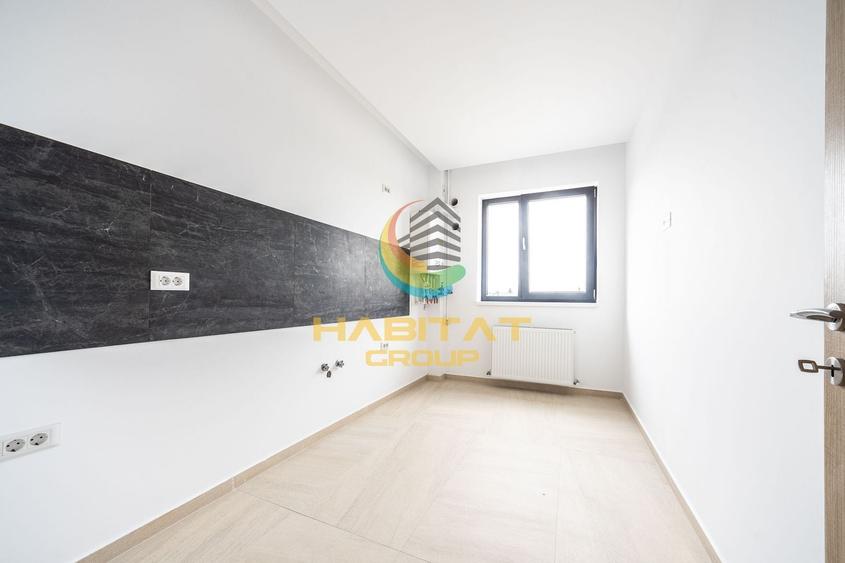 Apartament cu 2 camere decomandat în Berceni