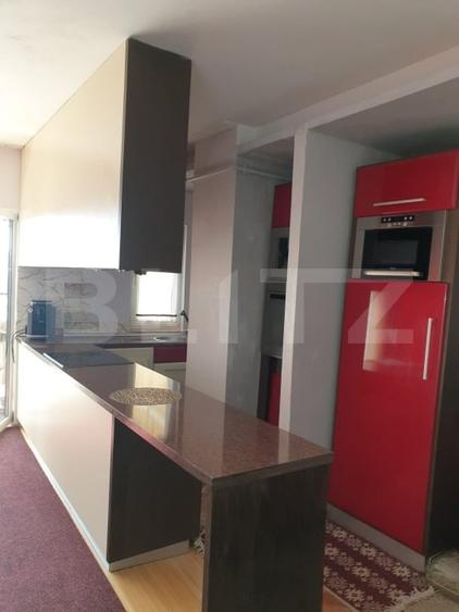 Apartament 3 camere, 80 mp, 2 terase mari, mobilat complet, zona – Zorilor - 8