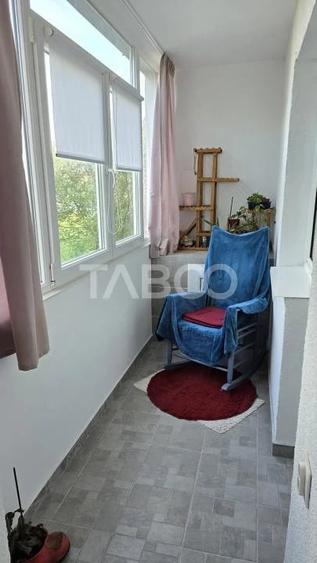 Apartament de vanzare 62 mp 3 camere decomandate parcare Selimbar - 8