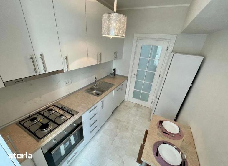 Apartament 2 camere Copou , 65 metri, etaj 5 Cod:163104 - 11